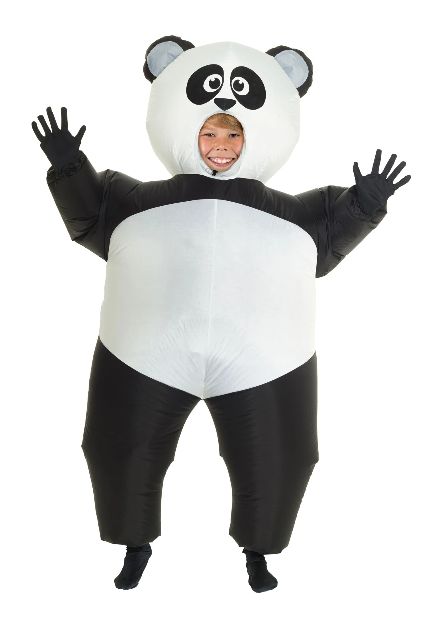 Inflatable Panda Costume For Kids 1 Inflatable Panda Costume For Kids