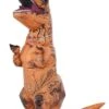 Inflatable T-Rex Child Costume