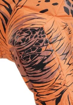 Inflatable T-Rex Child Costume -Halloween Costumes Shop child inflatable t rex costume alt 4