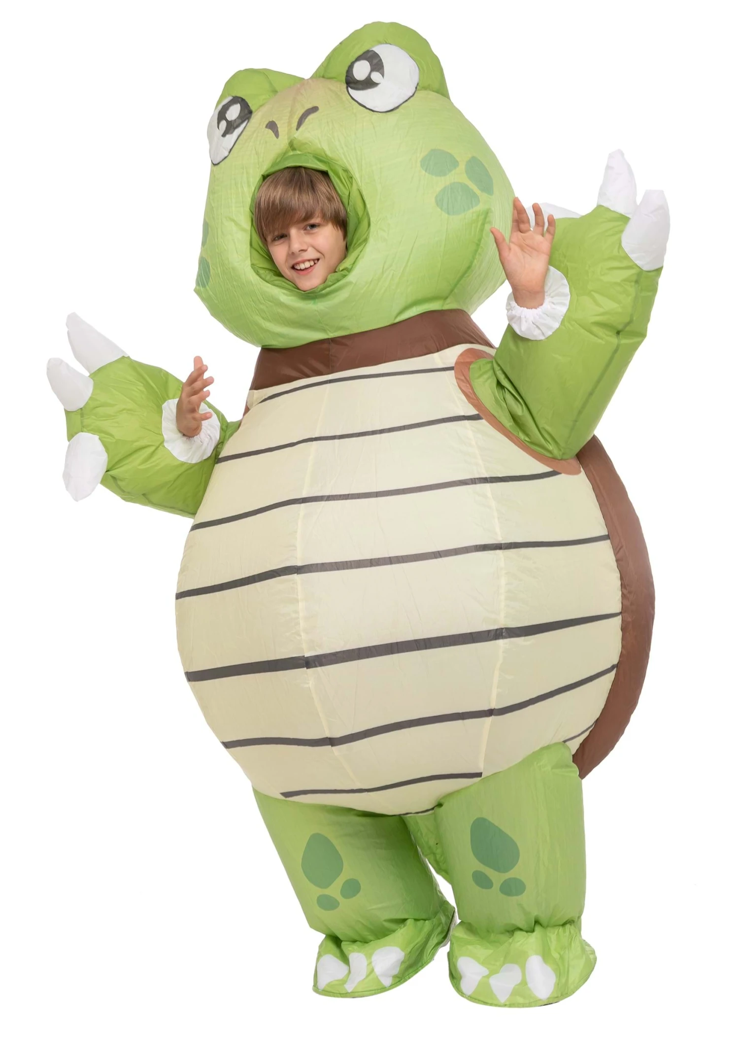 Inflatable Turtle Costume For Children 2 Inflatable Turtle Costume For Children - Image 2