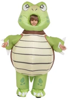 Inflatable Turtle Costume For Children 9 Inflatable Turtle Costume For Children -Halloween Costumes Shop child inflatable turtle costume alt 2