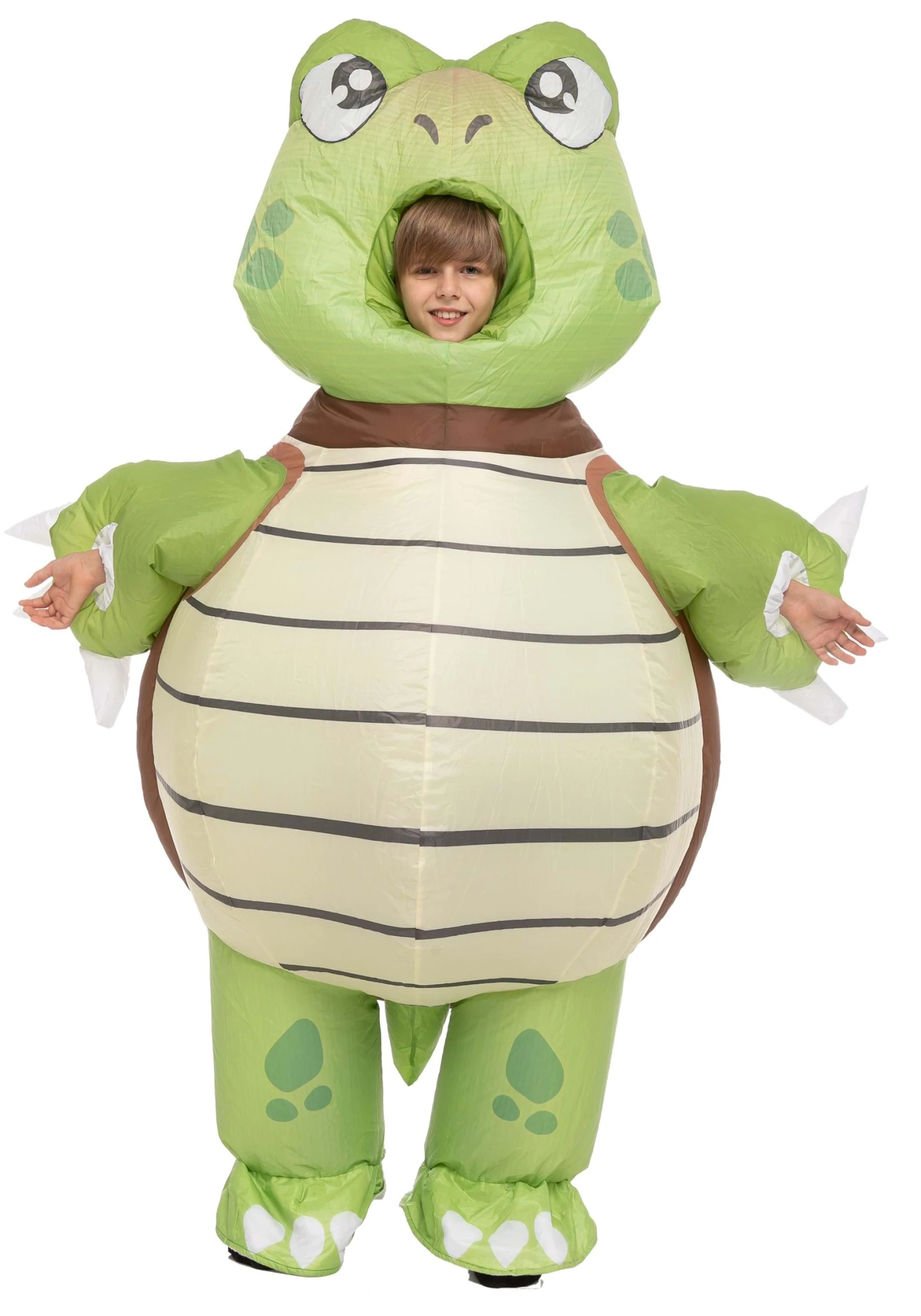 Inflatable Turtle Costume For Children 3 Inflatable Turtle Costume For Children - Image 3