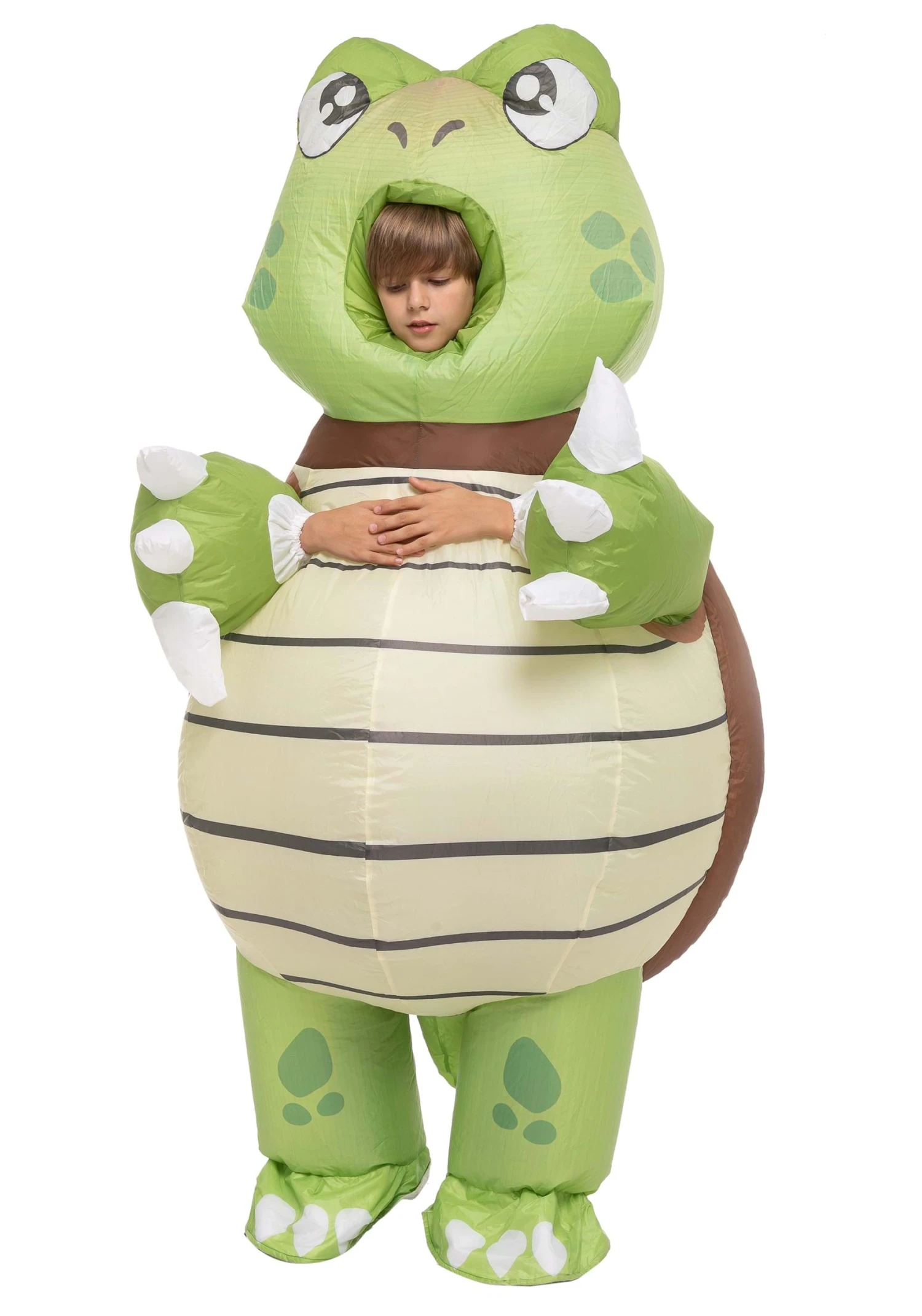 Inflatable Turtle Costume For Children 4 Inflatable Turtle Costume For Children - Image 4
