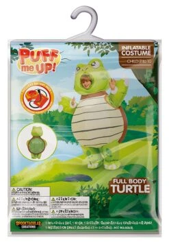 Inflatable Turtle Costume For Children 13 Inflatable Turtle Costume For Children -Halloween Costumes Shop child inflatable turtle costume alt 6