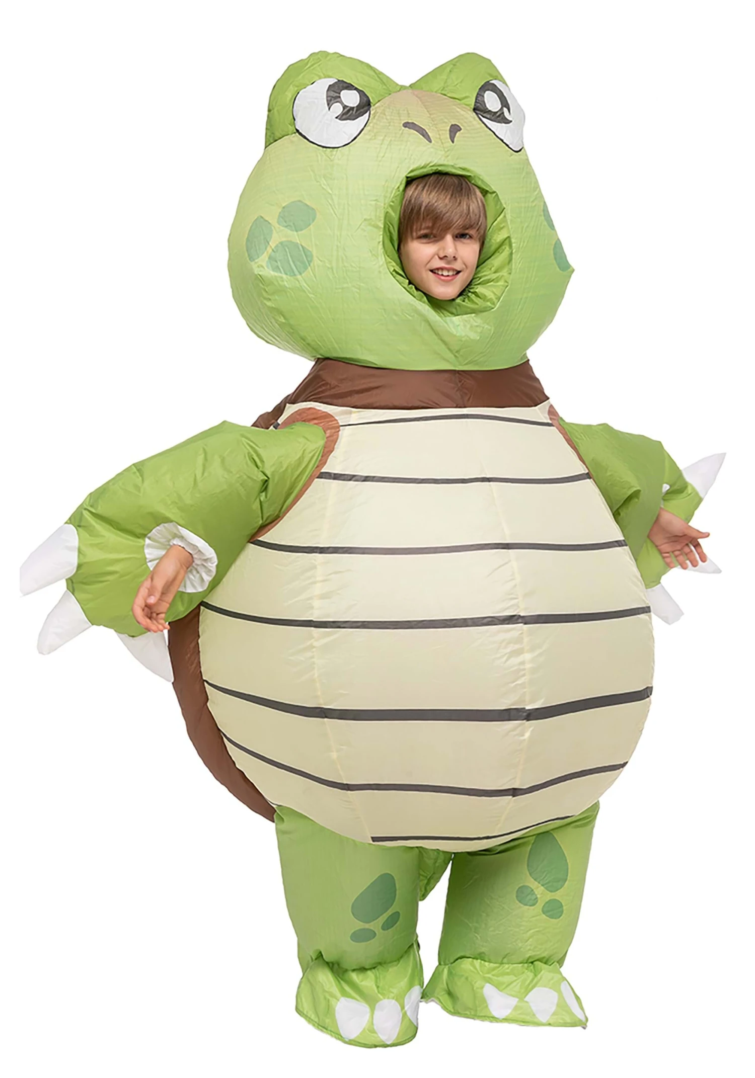 Inflatable Turtle Costume For Children 1 Inflatable Turtle Costume For Children