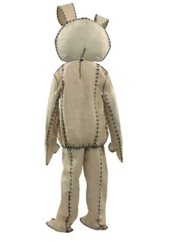 Lifeless Bunny Child Costume -Halloween Costumes Shop child lifeless bunny costume 2