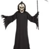 Fun World Light Up Kid's Mutant Reaper Costume