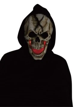 Fun World Light Up Kid's Mutant Reaper Costume -Halloween Costumes Shop child light up mutant reaper costume alt 2