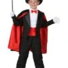 Kids Magician Costume