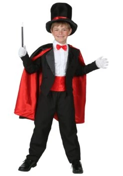 Kids Magician Costume