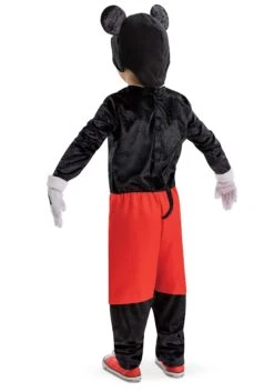 Disguise Mickey Mouse Adaptive Costume For Kids -Halloween Costumes Shop child mickey mouse adaptive costume alt 2