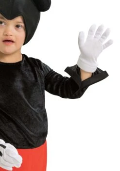 Disguise Mickey Mouse Adaptive Costume For Kids -Halloween Costumes Shop child mickey mouse adaptive costume alt 3
