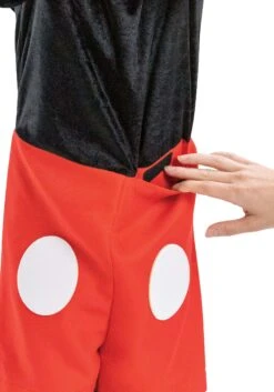 Disguise Mickey Mouse Adaptive Costume For Kids -Halloween Costumes Shop child mickey mouse adaptive costume alt 4