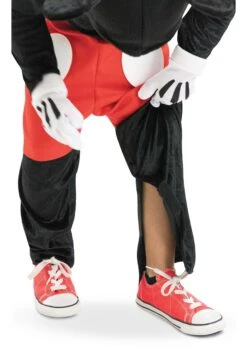 Disguise Mickey Mouse Adaptive Costume For Kids -Halloween Costumes Shop child mickey mouse adaptive costume alt 5