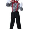 Child Mime Costume