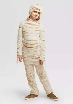 Crypt Mummy Child Costume