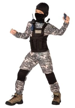 Navy Seal Costume For Children