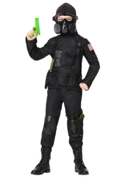 Child Navy Seal Team 6 Costume
