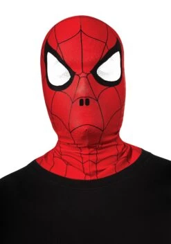 Kids Overhead Spider-Man Mask
