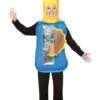 Child Pencil Sharpener Costume