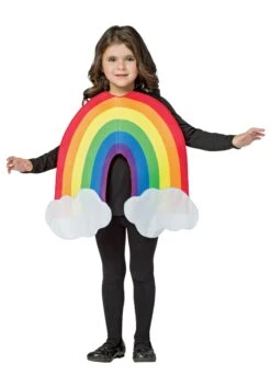 Rainbow Kid's Costume