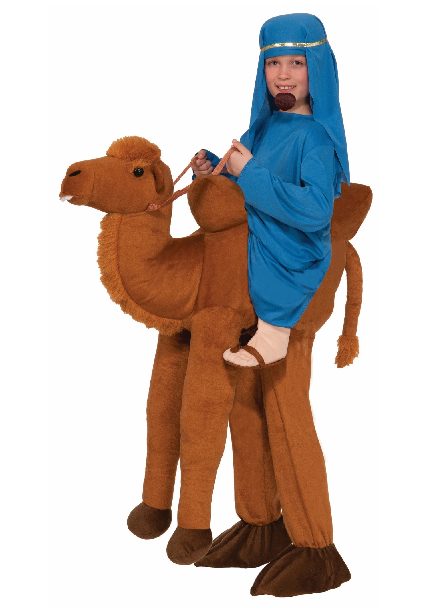 Child Ride A Camel Costume 1 Child Ride A Camel Costume