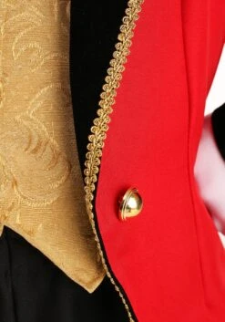 Kids Ringmaster Costume -Halloween Costumes Shop child ringmaster costume alt 3