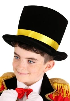 Kids Ringmaster Costume -Halloween Costumes Shop child ringmaster costume alt 6