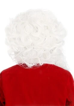 Santa Wig And Beard For Boys 5 Santa Wig And Beard For Boys -Halloween Costumes Shop child santa wig and beard alt 2