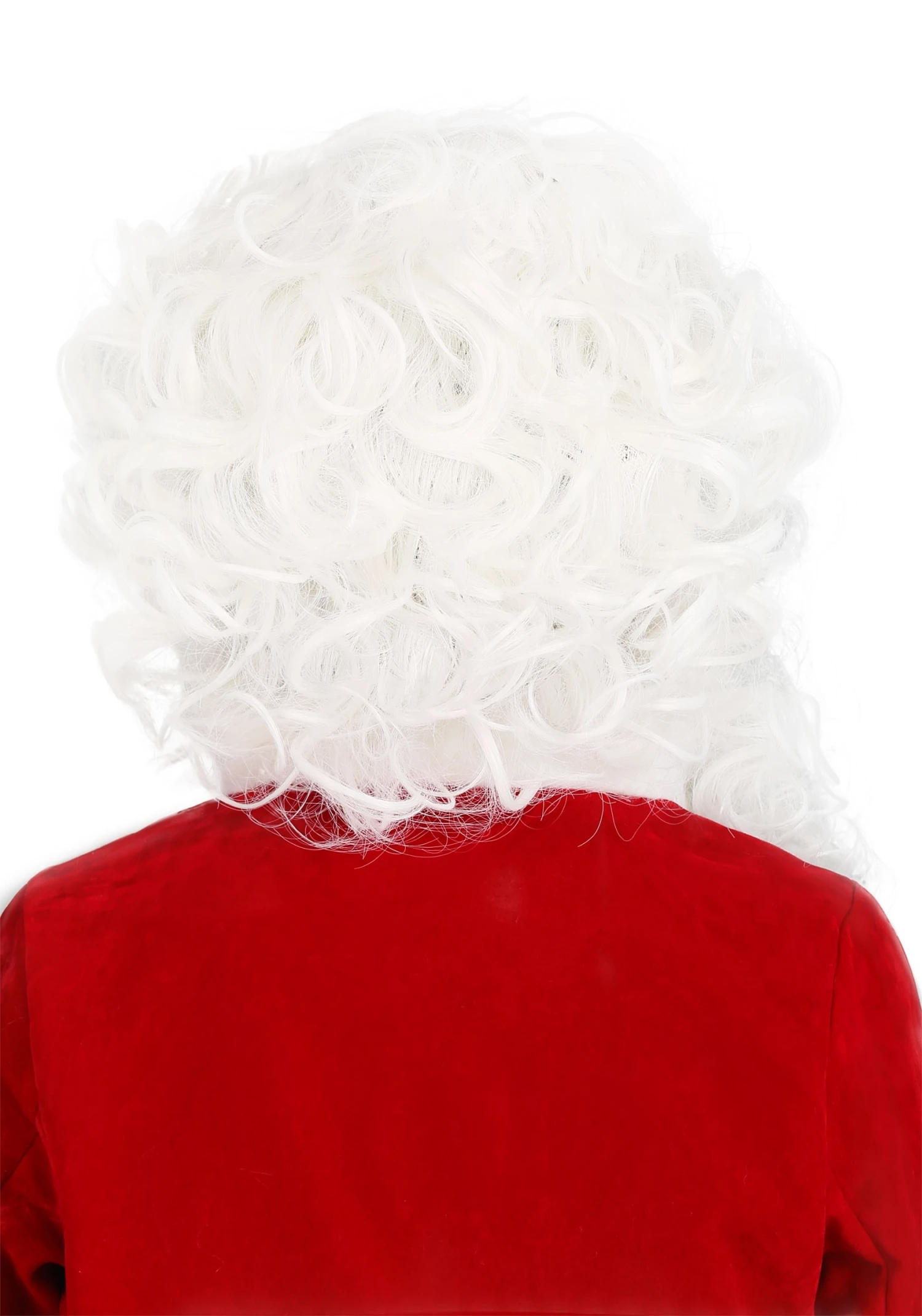 Santa Wig And Beard For Boys 3 Santa Wig And Beard For Boys - Image 3