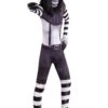 Kid's Scary Laughing Man Costume