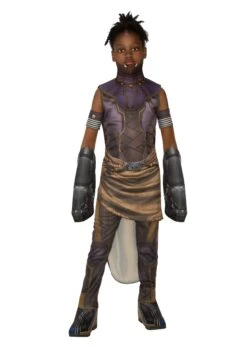 Black Panther Shuri Kids Costume