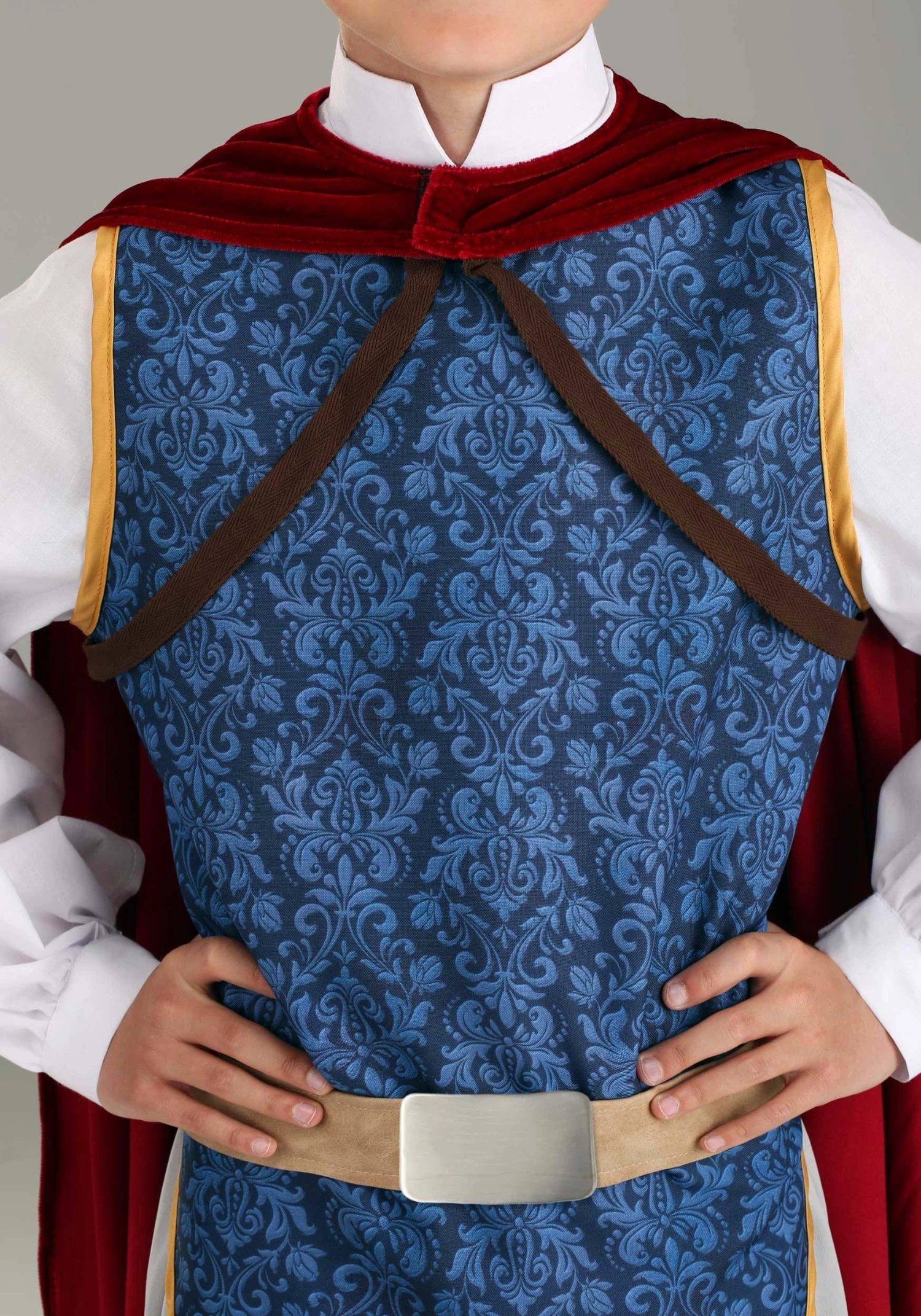 The Prince Costume For Kids From Disney's Snow White 7 The Prince Costume For Kids From Disney's Snow White - Image 7