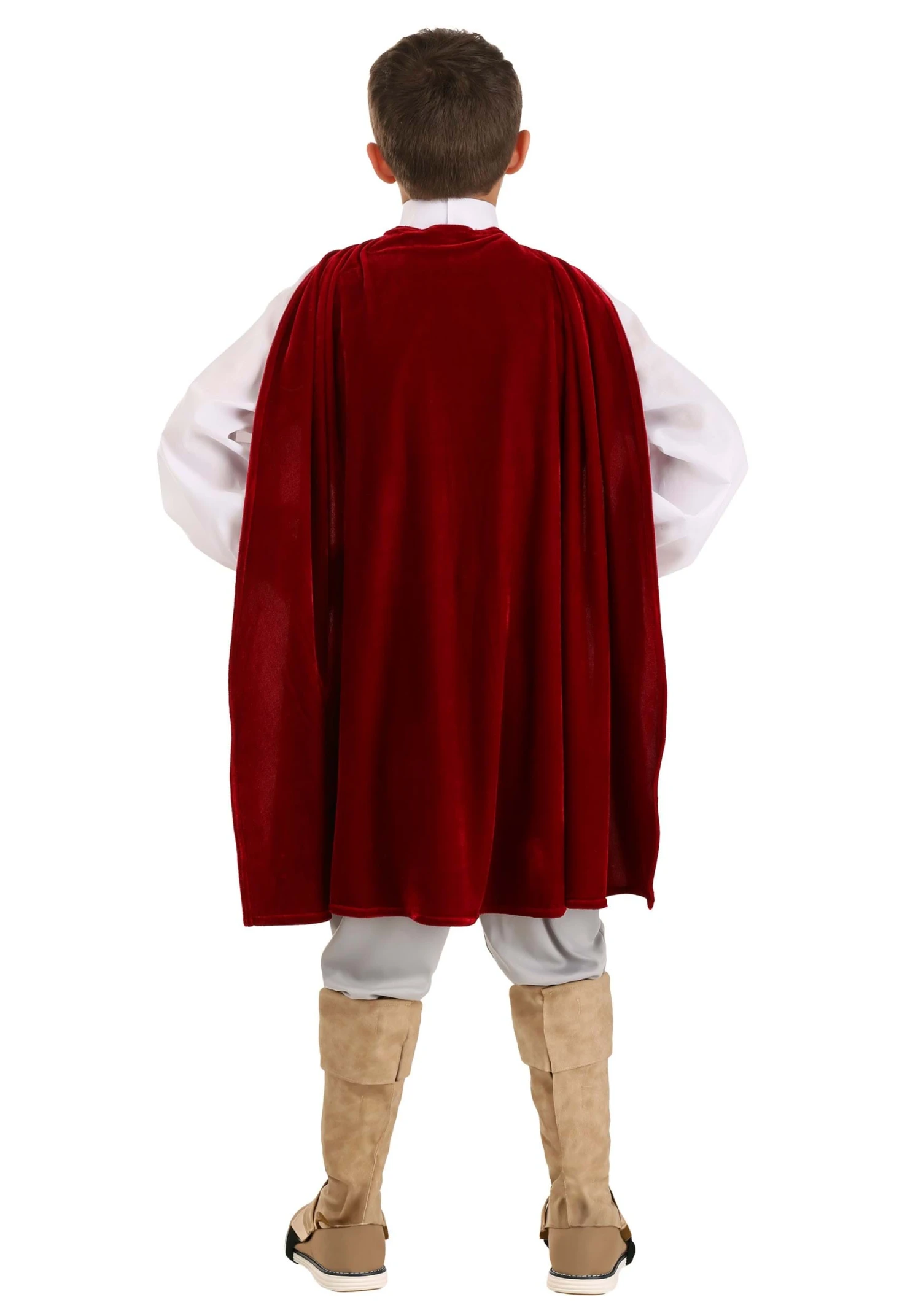 The Prince Costume For Kids From Disney's Snow White 4 The Prince Costume For Kids From Disney's Snow White - Image 4
