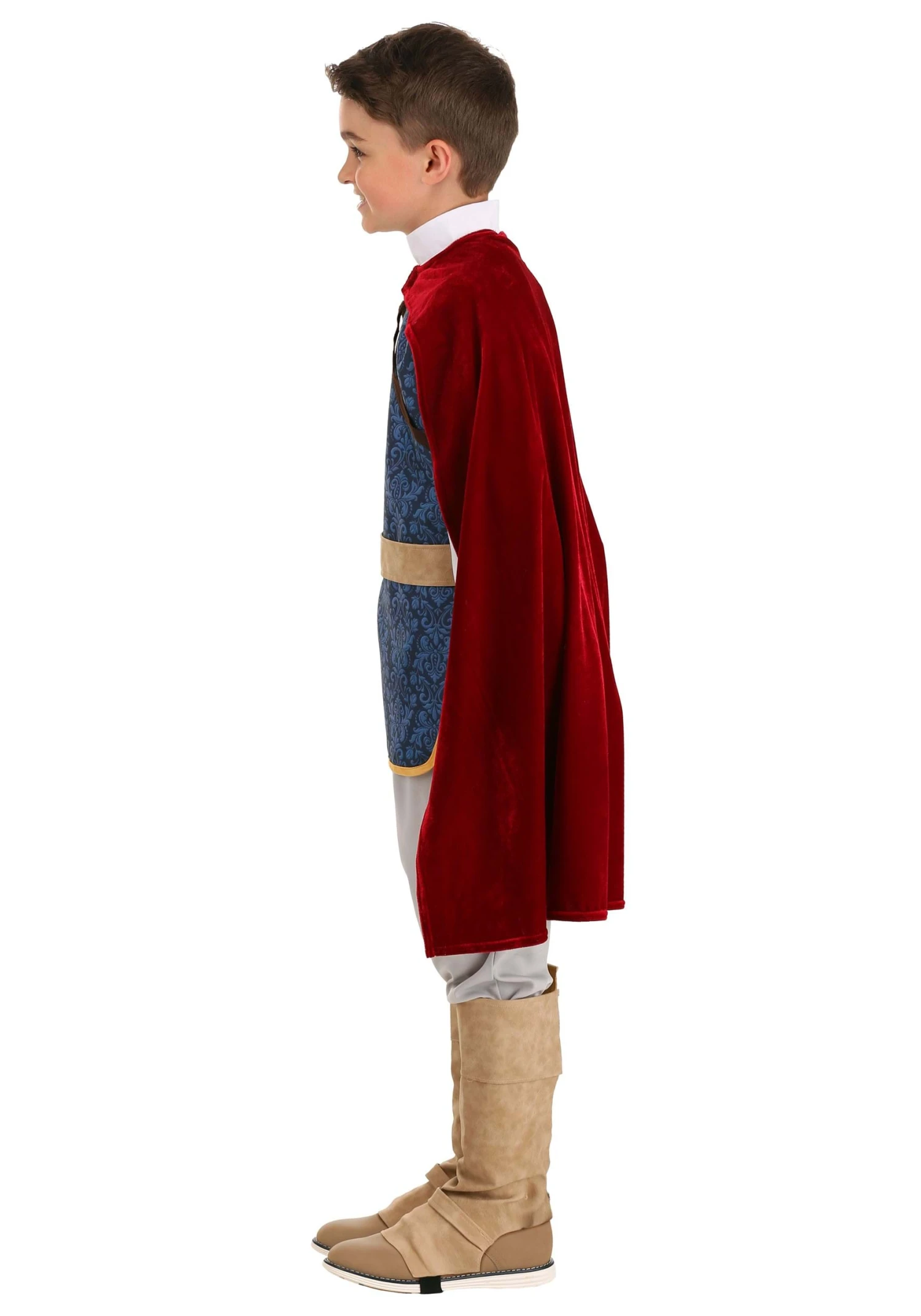 The Prince Costume For Kids From Disney's Snow White 5 The Prince Costume For Kids From Disney's Snow White - Image 5