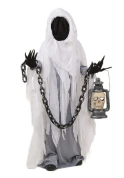 Spooky Ghost Costume For Children
