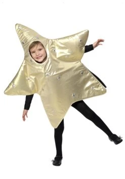Smiffys Star Costume For Kids