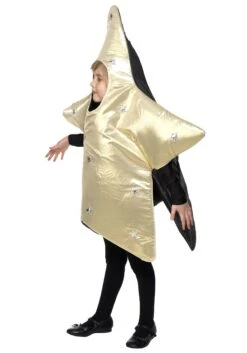 Smiffys Star Costume For Kids -Halloween Costumes Shop child star costume side