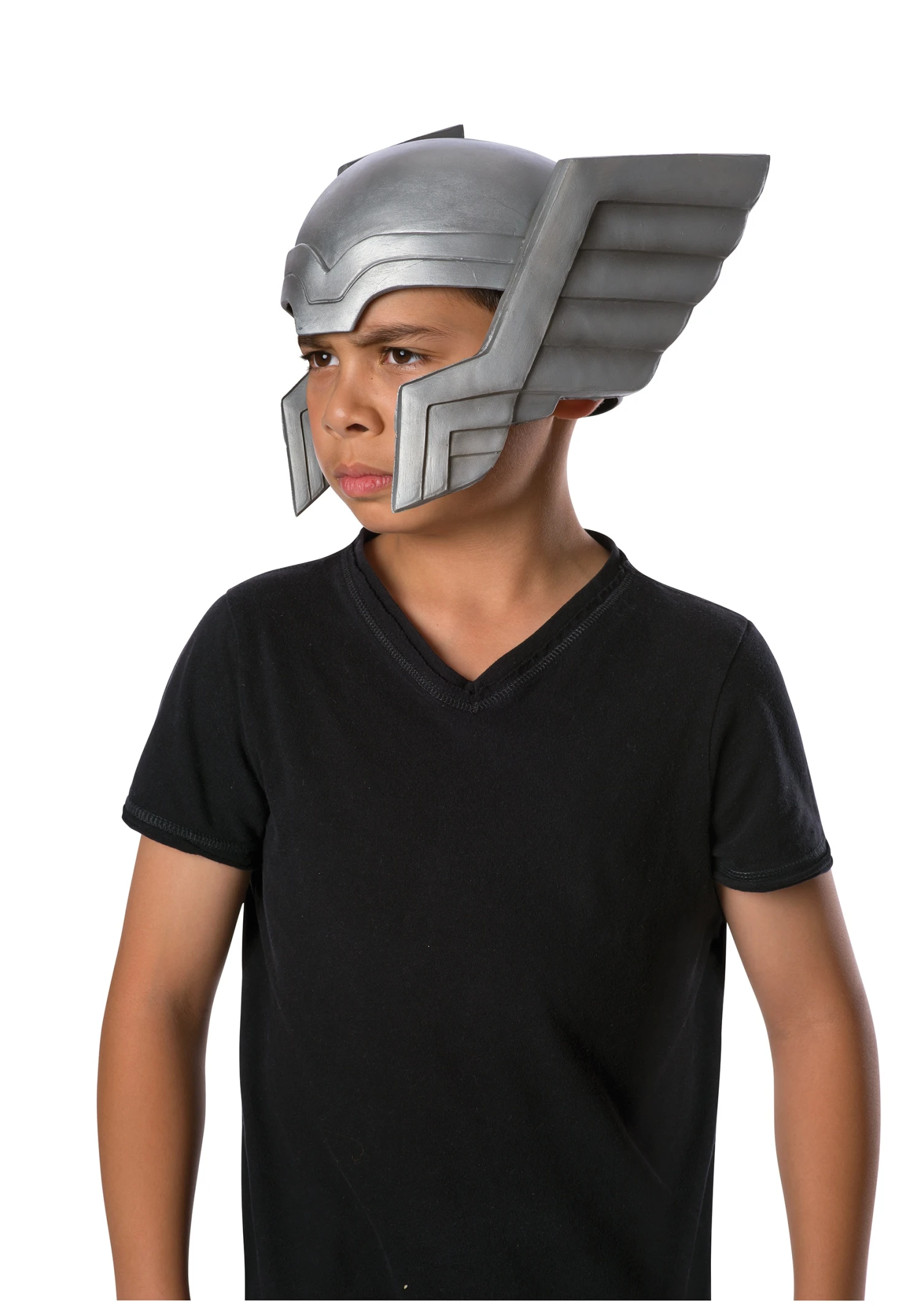 Kids Thor Helmet Costume Accessory 1 Kids Thor Helmet Costume Accessory
