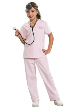 Veterinarian Costume For Kids