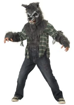 Werewolf Kids Costume