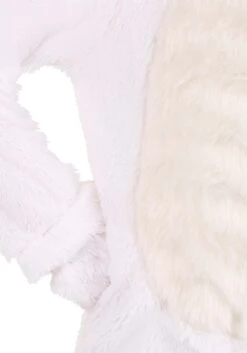 Kids White Bunny Costume -Halloween Costumes Shop child white bunny costume alt 6