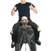 Zombie Piggyback Kid's Costume