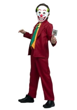 Kid's Comedian Costume