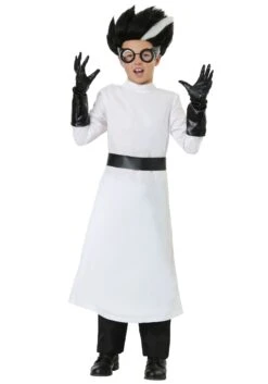 Mad Scientist Costume For Kids