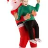 Kids Santa Pick Me Up Costume
