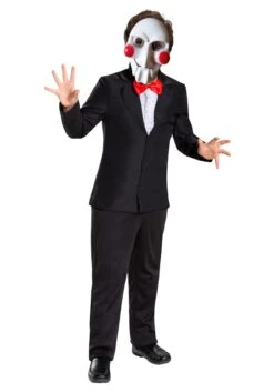 Kids Sinister Puppet Costume