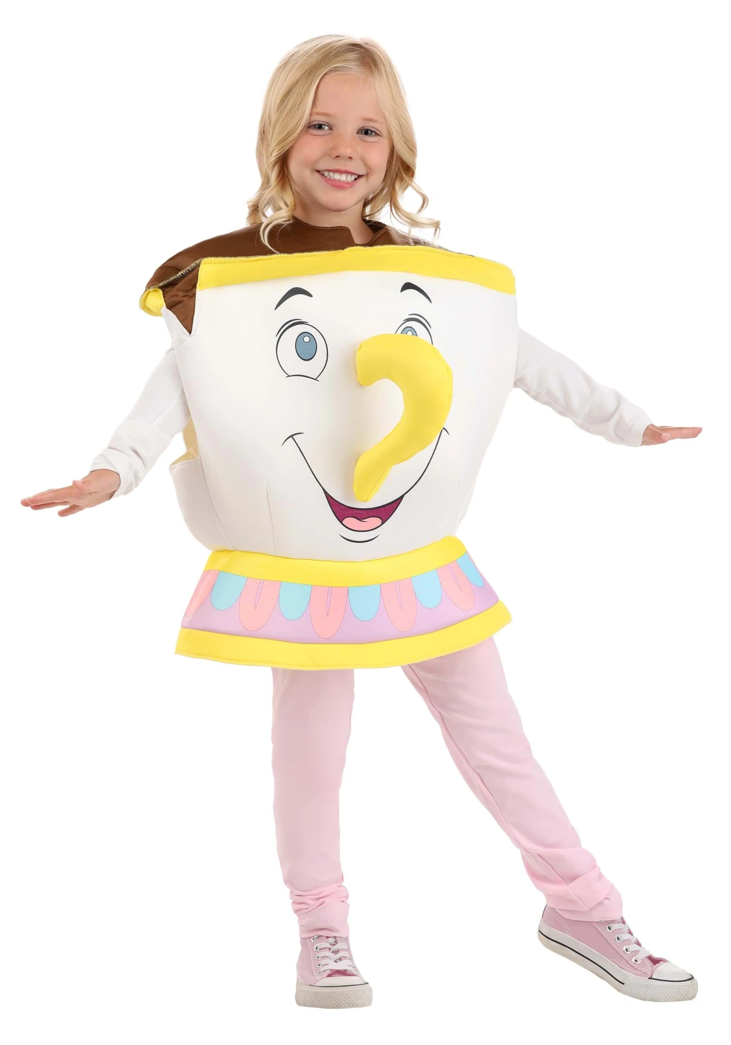 Disguise Deluxe Chip Costume For Toddlers 2 Disguise Deluxe Chip Costume For Toddlers - Image 2