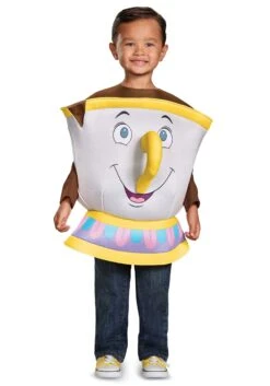 Disguise Deluxe Chip Costume For Toddlers 9 Disguise Deluxe Chip Costume For Toddlers -Halloween Costumes Shop chip deluxe toddler costume alt 3