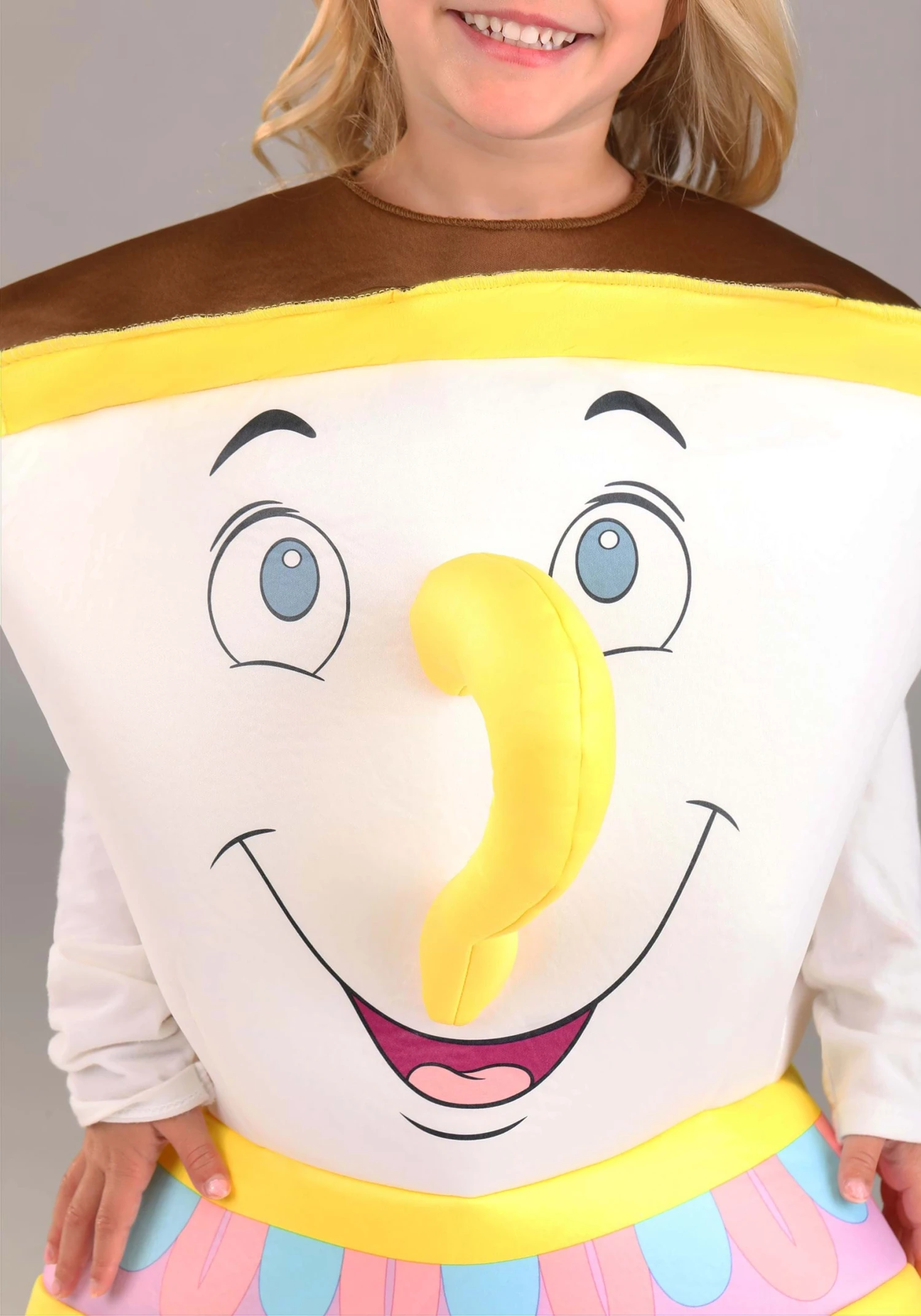 Disguise Deluxe Chip Costume For Toddlers 6 Disguise Deluxe Chip Costume For Toddlers - Image 6